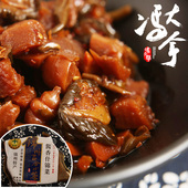 冯大拿东北特产锦州特产百合小咸菜泡菜下饭菜350g 酱香什锦菜 罐