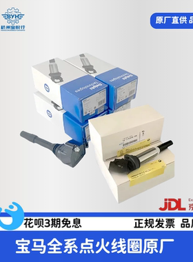 宝马原厂点火线圈适用X1系X3系X5系X7系N2055B48发动机德尔福原装