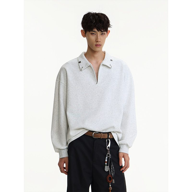 「设计师品牌」新款百搭潮流春秋时尚长袖T恤