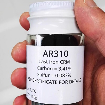 阿尔法AR310650675元素标样