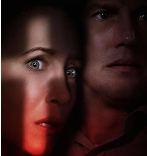 电影招魂3:鬼使神差 (2021)中字宣传画