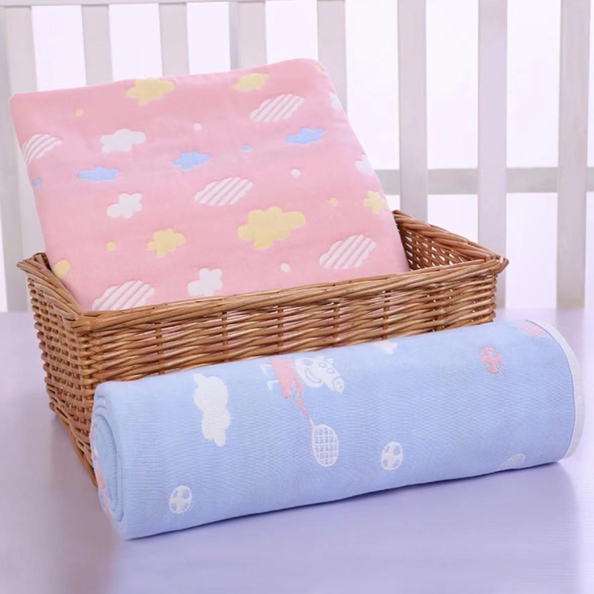 纱布隔尿垫防水老人护理垫防漏婴儿透气可水洗纯棉大尺寸防水防滑