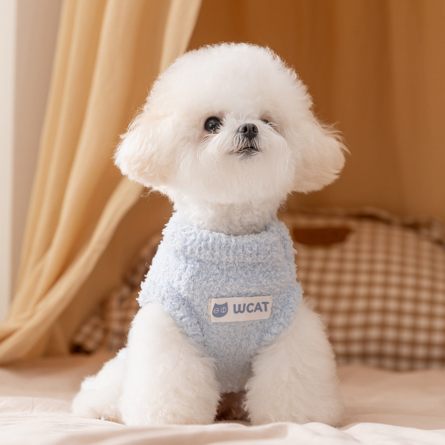 狗狗衣服中小型犬保暖泰