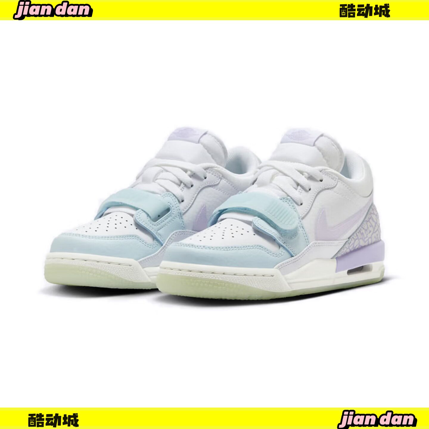 耐克女鞋JordanLegacy板鞋