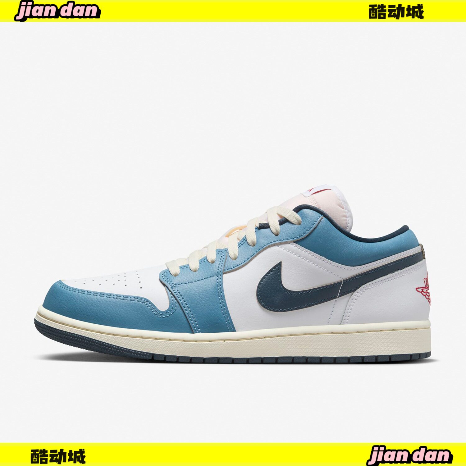 Nike耐克AJ1经典男士休闲板鞋