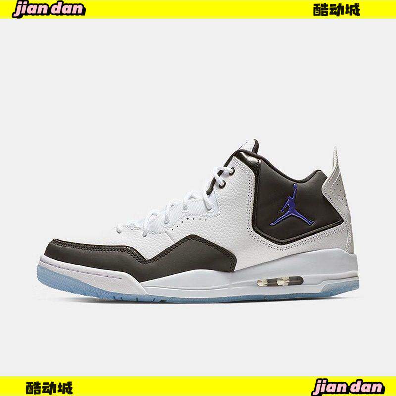 耐克Air Jordan Courtside23 AJ23 男女鞋复古篮球鞋AR1000-104