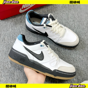 FORCE FULL LO男子低帮复古板鞋 运动休闲鞋 100 Nike HJ7262 耐克