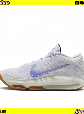耐克/Nike Air Zoom GT Hustle 3 EP 舒适百搭 篮球鞋 HJ9084-100