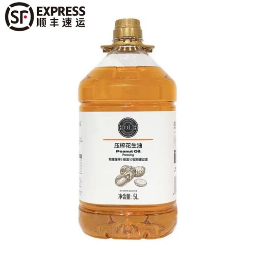 许昌胖东来花生油菜籽油葵花籽油