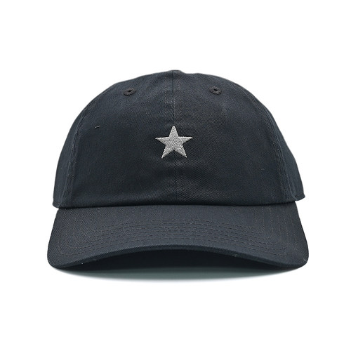Converse匡威新款男女时尚潮流百搭五角星棒球帽经典鸭舌帽UA5755