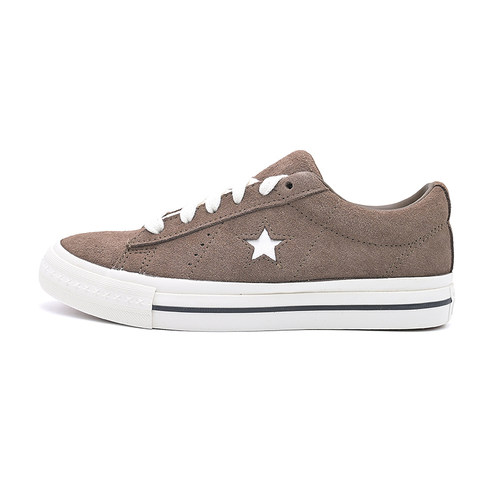 Converse匡威新款ONE STAR SNL低帮休闲鞋情侣款百搭板鞋A16394C