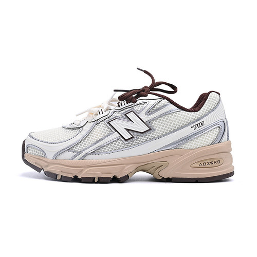 New Balance NB新款740男女老爹鞋运动百搭休闲鞋跑步鞋U7401Q2