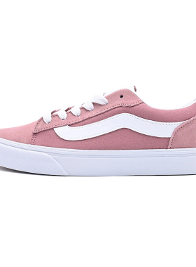 VANS范斯新款Vero LS樱花粉复古休闲鞋舒适女鞋板鞋VN000VA3FOD