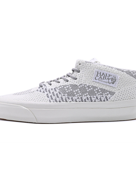 Vans范斯Premium LX HALF CAB 33 EK编织鞋面帆布鞋VN000EFM85T