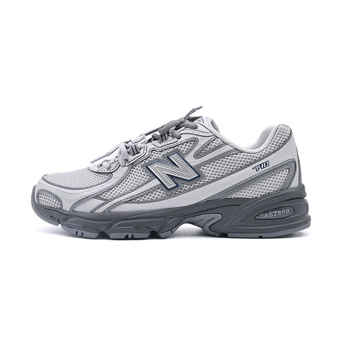 New Balance NB新款740舒适经典低帮运动鞋休闲跑步鞋U7407LZ-D