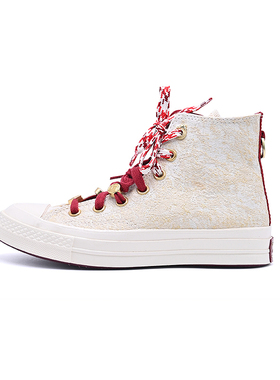 Converse匡威马年限定新年款男鞋女鞋休闲高帮经典休闲鞋A19072C