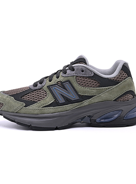 New Balance NB新款2010系列跑步鞋情侣百搭复古运动鞋U2010ETN