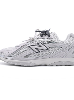 NEW BALANCE NB新款男女同款薄底运动休闲204L老爹鞋U204L4N2-D