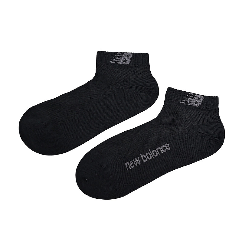 NEW BALANCE NB新款男女运动休闲袜潮流舒适跑步袜及踝袜LAS53414