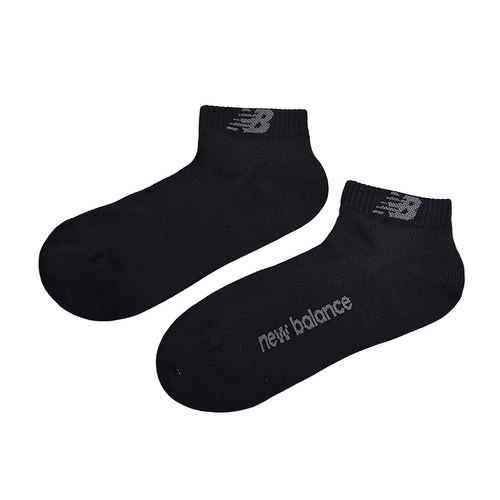NEW BALANCE NB新款男女运动休闲袜潮流舒适跑步袜及踝袜LAS53414