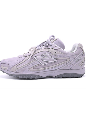 New Balance NB新款潮流薄底休闲鞋男女复古百搭运动鞋U204LMMB