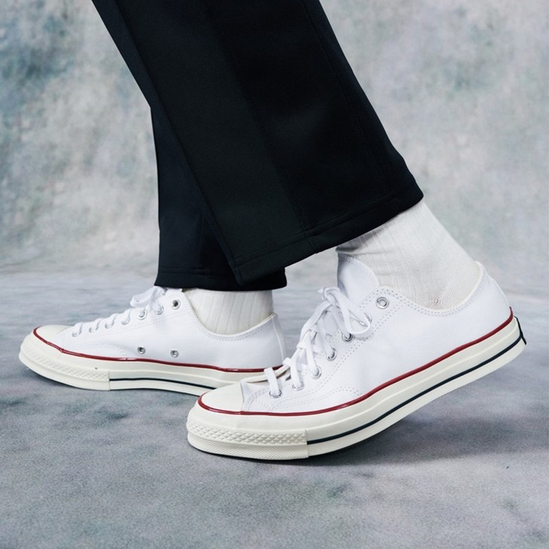 Converse匡威经典复古男女鞋休闲鞋情侣款帆布鞋162058C 162065C