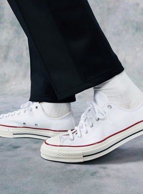 Converse匡威经典复古男女鞋休闲鞋情侣款帆布鞋162058C 162065C