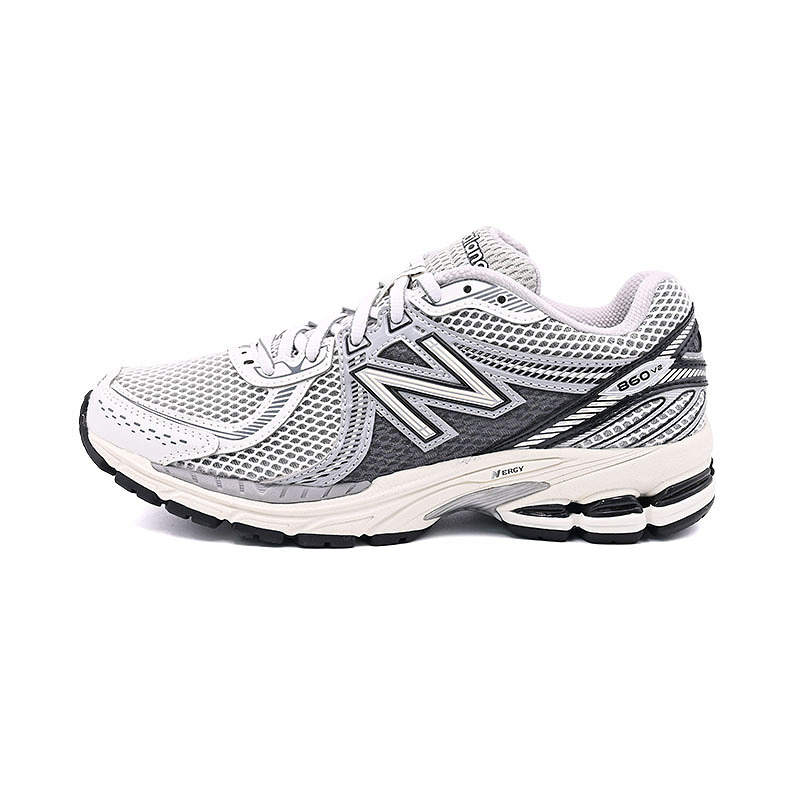New Balance NB新款男女复古运动休闲鞋低帮百搭网面跑鞋ML860SB2