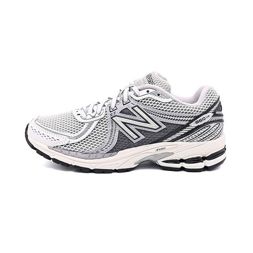 New Balance NB新款男女复古运动休闲鞋低帮百搭网面跑鞋ML860SB2