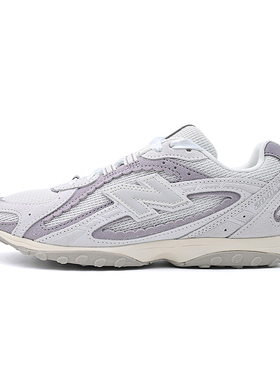 New Balance NB Grey新款男女款芭蕾百搭舒适休闲薄底鞋U204L6A6