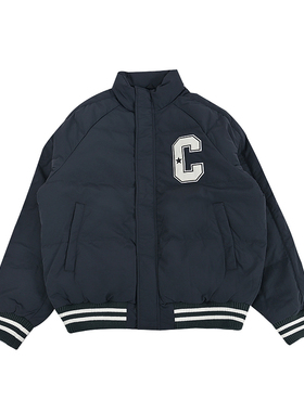 Converse匡威新款情侣款保暖羽绒服运动休闲时尚百搭外套UCJ090