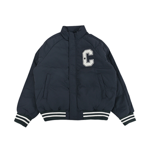 百搭外套UCJ090 保暖羽绒服运动休闲时尚 Converse匡威新款 情侣款