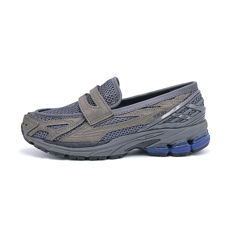 New Balance NB新款男女鞋低帮运动休闲鞋一脚蹬乐福鞋U1906LAF