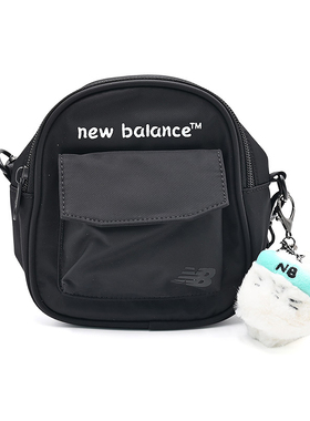 NEW BALANCE NB新款女休闲小包百搭斜挎包时尚潮流单肩包LAB52404