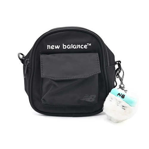 NEW BALANCE NB新款女休闲小包百搭斜挎包时尚潮流单肩包LAB52404