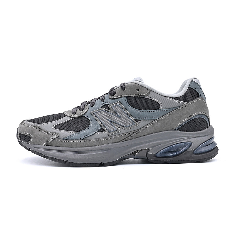 New Balance NB新款百搭潮流跑步鞋磨砂皮面休闲运动鞋U20107Z3