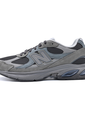 New Balance NB新款百搭潮流跑步鞋磨砂皮面休闲运动鞋U20107Z3