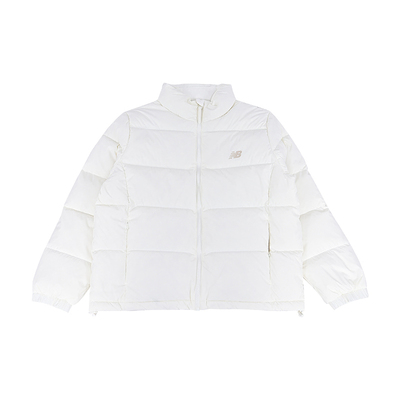 New Balance NB新款冬季女子保暖立领运动休闲外套羽绒服AWJ54321