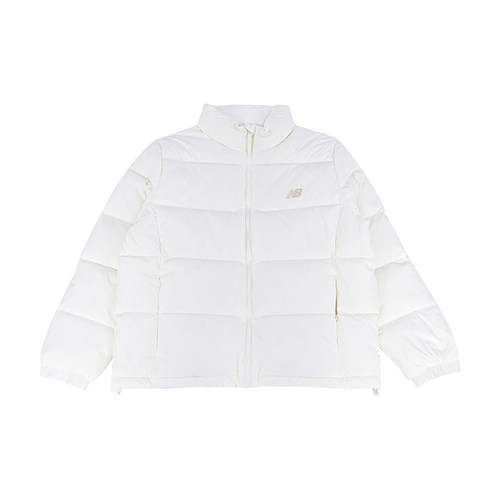 New Balance NB新款冬季女子保暖立领运动休闲外套羽绒服AWJ54321