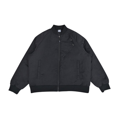 New Balance NB冬季男女款棉服运动休闲百搭外套上衣MJ62Y7AP-BK