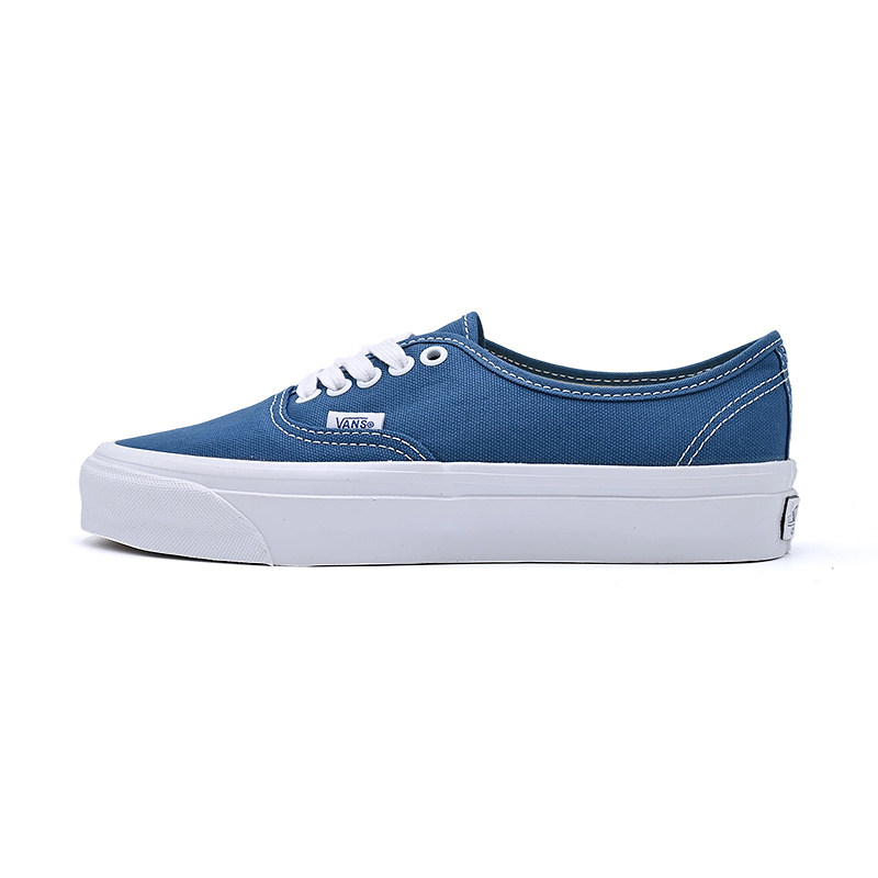 VANS范斯新款LX Authentic 44低帮百搭板鞋情侣休闲鞋VN000EBNBX9图片
