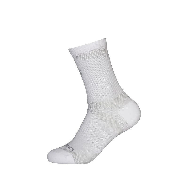 NEW BALANCE NB新款男女运动休闲袜百搭舒适跑步袜长袜LAS43424