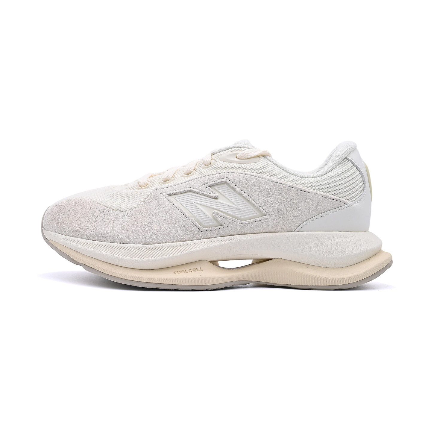 NEW BALANCE NB男女同款TF100百搭厚底生活休闲老爹鞋UTFOA4U0-D