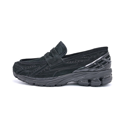 New Balance NB新款男女潮流复古乐福鞋百搭一脚蹬休闲鞋U1906LNT