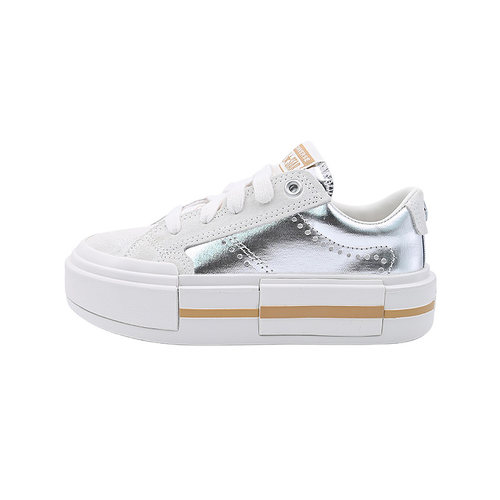 Converse匡威悠游All Star未来银男女潮流UU鞋休闲厚底鞋A15190C