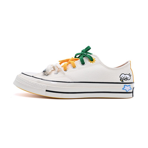 Converse匡威26夏季新款男女情侣鞋百搭运动休闲帆布鞋A21362C