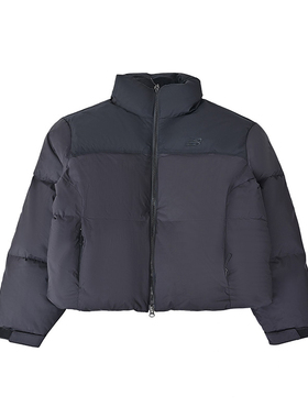 New Balance NB新款女子鹅绒羽绒服立领保暖羽绒服外套NPF45242