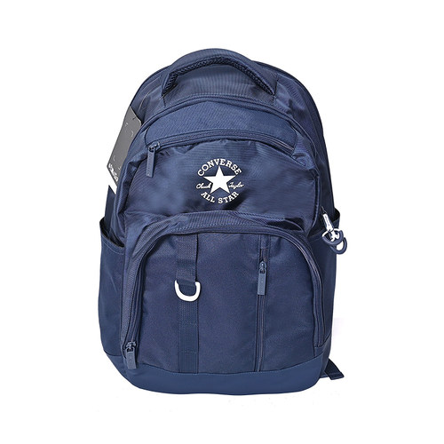Converse匡威男女背包多口袋双肩包电脑包休闲学生简约背包UA5888