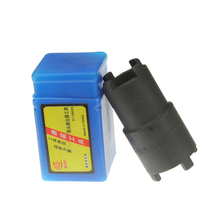 摩托车维修工具GY650 CG125 JH70离合器螺母拆卸 四爪套筒 包邮
