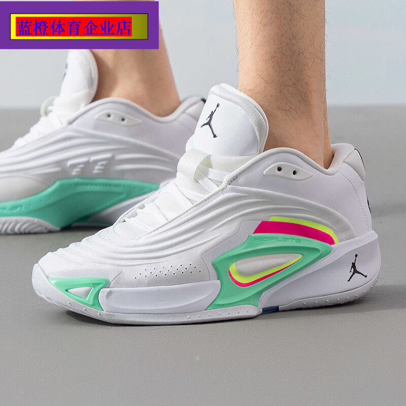 耐克男鞋 2024秋季新款LUKA 3东契奇3实战训练Jordan篮球鞋HQ5055